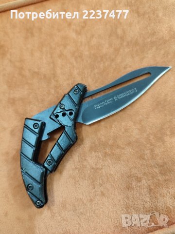 сгъваем нож , снимка 2 - Ножове - 42036868