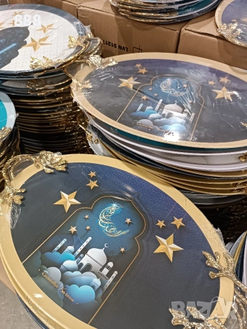 подноси табли, снимка 3 - Аксесоари за кухня - 47075025