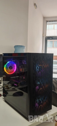 Продавам Гейм РС Ryzen 5 5500/16Gb/512Gb SSD+1TB HDD/GB 1660 Super/Гаранция, снимка 7 - Геймърски - 52578044