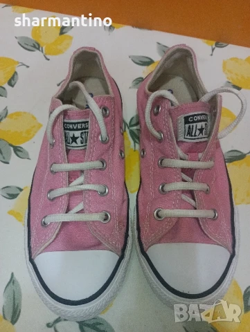 Converse N 33 - 15 лв, снимка 2 - Детски гуменки - 51379290