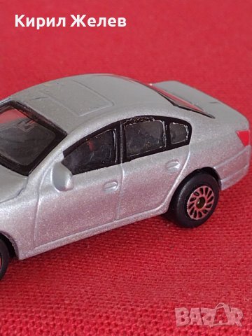 Метална количка MADE IN CHINA перфектно състояние за КОЛЕКЦИЯ ДЕКОРАЦИЯ 19091, снимка 7 - Колекции - 40705248