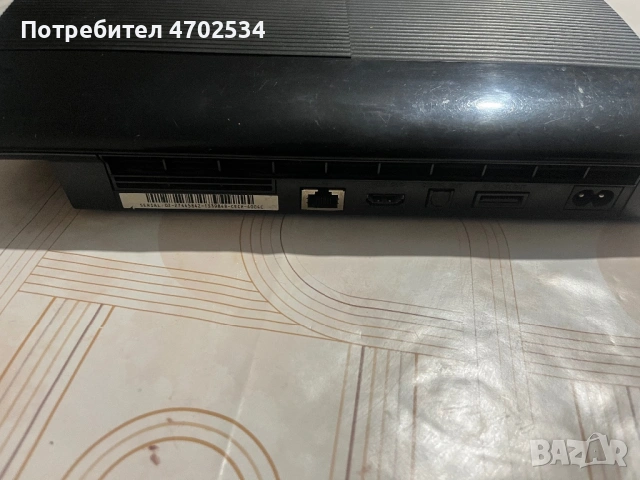 Prodavam ps3 nqma kabeli i konsoli, снимка 4 - Друга електроника - 53024157