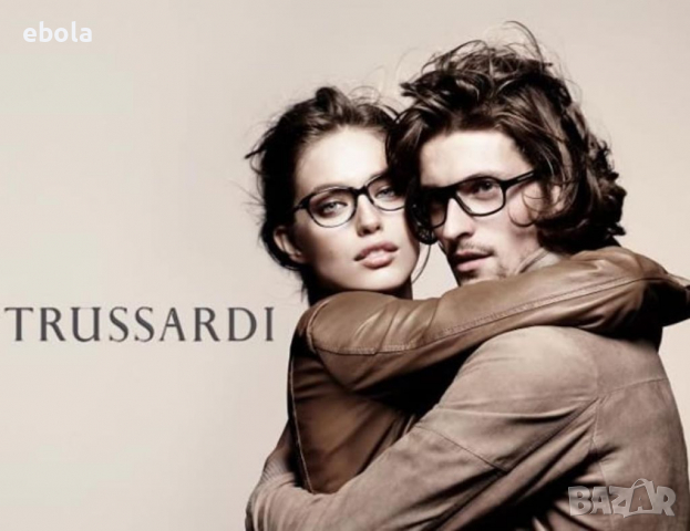 Trussardi - оригинални рамки, снимка 11 - Слънчеви и диоптрични очила - 36182137