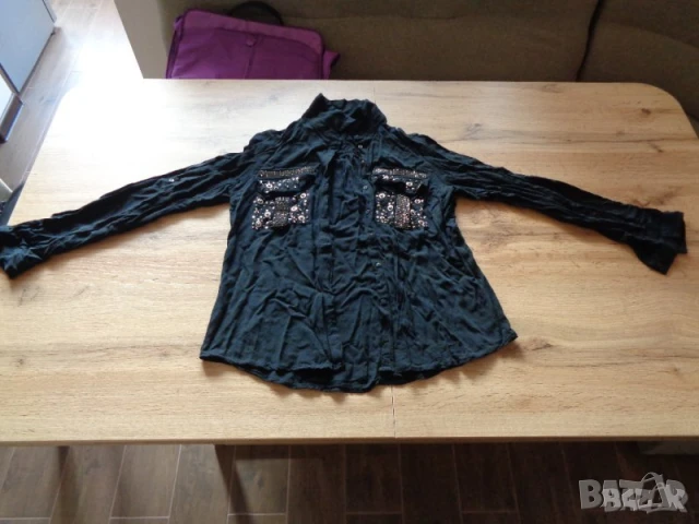 8 броя дамски ризи, снимка 8 - Ризи - 51175109