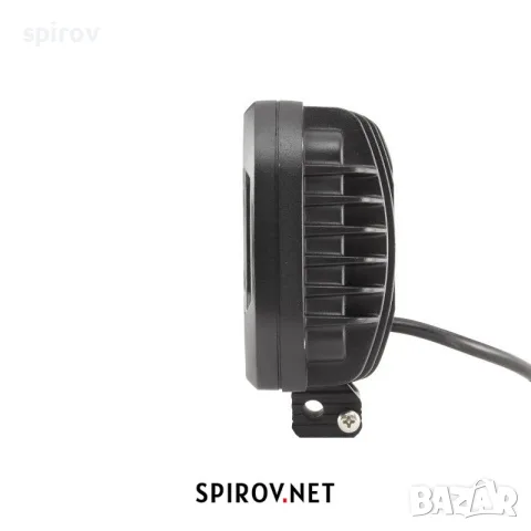 LED бар HELLA Long-range light VF450 12/24V 20/75W 3000lm, снимка 5 - Части - 55734241