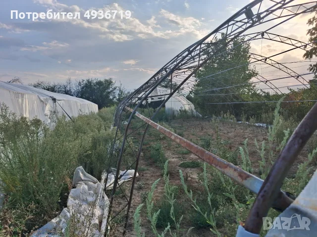 Продавам Оранжерии