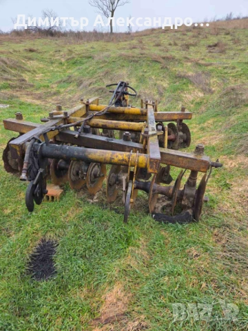 Дискова брана