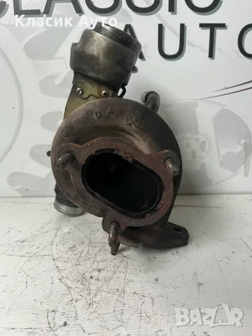 Турбо Nissan 1.5dci 110к.с. 2013г., снимка 4 - Части - 55895879