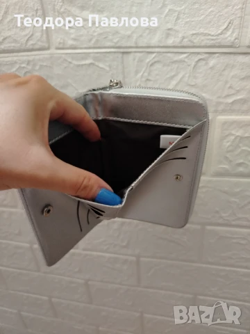 Дамско портмоне Miniso, снимка 7 - Портфейли, портмонета - 50924250