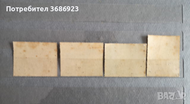 Коне-ГДР 1967г., снимка 2 - Филателия - 41646714