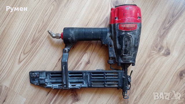 Пневматичен телбод Dutack N 750 Mg / 20-50 mm / 5-8 Bar, снимка 2 - Други инструменти - 41695702