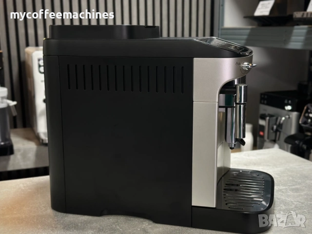 Кафемашина DeLonghi Magnifica EVO ECAM 290.31.SB, снимка 8 - Кафемашини - 53745077