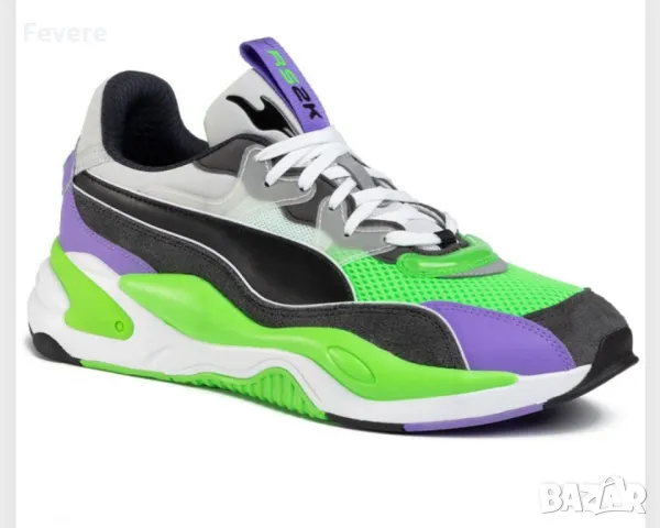 Puma - Унисекс спортни обувки RS-2K Internet Exploring, Многоцветен, снимка 1