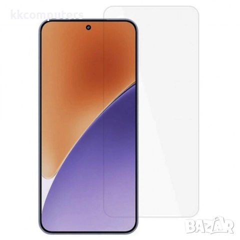 Стъклен протектор за дисплей MBX, За Xiaomi Redmi 15C, Прозрачен