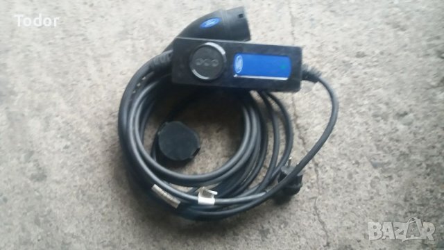 Зарядно за форд елекричка!, снимка 2 - Автомобили и джипове - 39884017