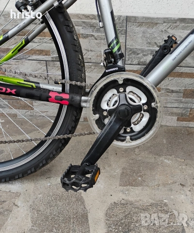 DRAG HACKER 26 цола, XS размер, снимка 10 - Велосипеди - 53658392