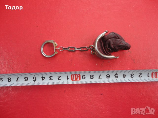 Ключодържател портмоне кесия , снимка 1 - Арт сувенири - 40414726