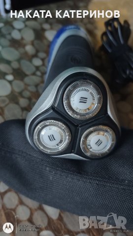 МАШИНКА ЗА БРЪСНЕНЕ С КАЛЪФ И ЗАРЯДНО , снимка 5 - Друга електроника - 39701117