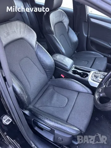 Ауди а4 б8 2.7 Тди автомат на части / Audi a4 b8 2.7 tdi, снимка 6 - Автомобили и джипове - 48398439