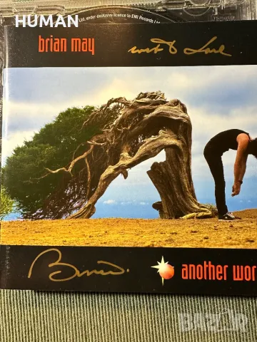 Freddie Mercury-Roger Taylor-Brian May, снимка 10 - CD дискове - 47610159