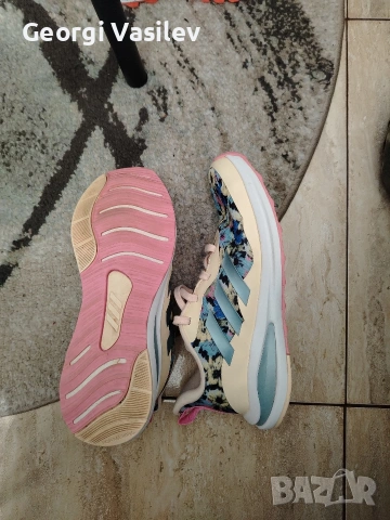 Обувки Addidas Fortarun Cloudfoam, снимка 5 - Маратонки - 53809043