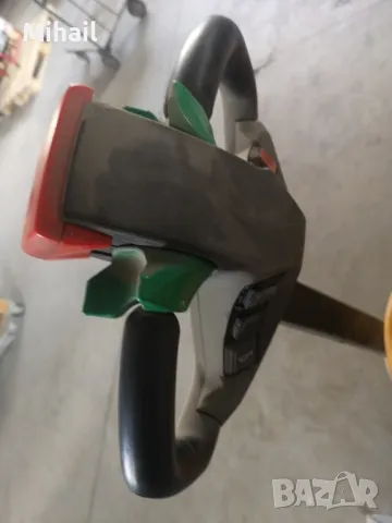 Jungheinrich транспалетна, палетна количка за ремонт или за части , снимка 6 - Други машини и части - 47701344