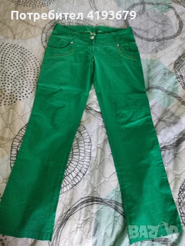 Интересен летен панталон -12 лв, снимка 1