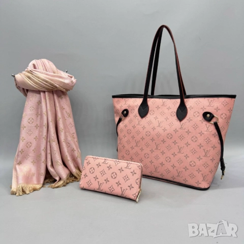 чанти louis vuitton, снимка 10 - Чанти - 52013670