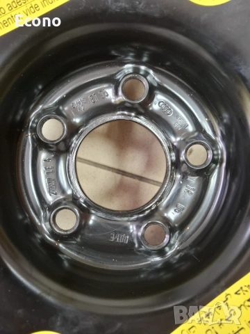 Audi Q5 сгъваема резервна гума, снимка 4 - Гуми и джанти - 53608133