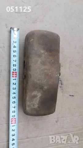 масивен чук 4 кг., снимка 3 - Други инструменти - 50596525