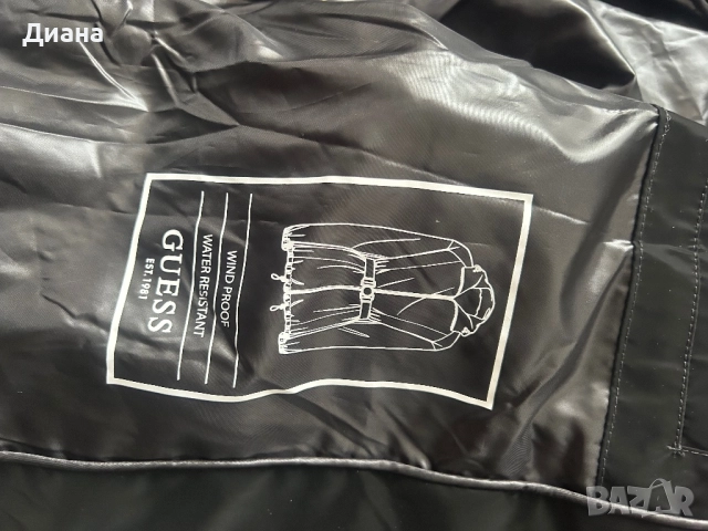 Дамско яке Гес ново, снимка 3 - Якета - 52359395