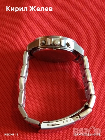 Фешън модел дамски часовник АUREOL много красив стилен дизайн 53751, снимка 5 - Дамски - 53674240