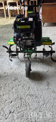 Гардения Мото Фреза 5.5 к.с., снимка 6 - Градинска техника - 53699052