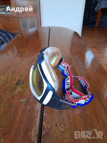 Стари Скиорски очила Okula #2, снимка 4 - Други ценни предмети - 53099212