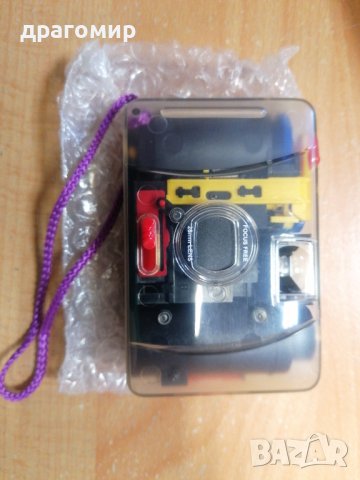 Фотоапарат лентов , снимка 2 - Фотоапарати - 41286890