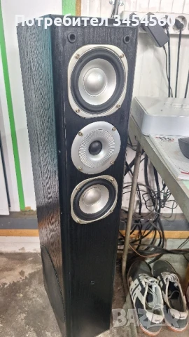 усилвател Harman kardon и тонколони ophelia front, снимка 7 - Ресийвъри, усилватели, смесителни пултове - 50640919