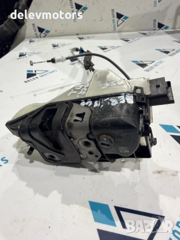 S3M16943580 предна лява брава от Peugeot Partner K9 1.5 BlueHDi, 102 кс., 6 ск., двигател YHT, снимка 4 - Части - 53525207