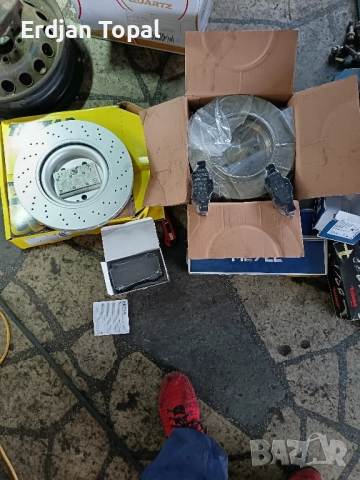 S klas Mercedes w221 s320 235kc, снимка 18 - Автомобили и джипове - 51874643