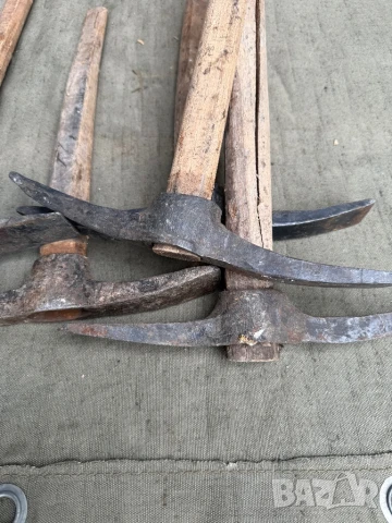 Продавам войнишки кирки , снимка 4 - Други ценни предмети - 51242709