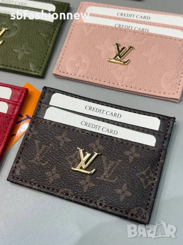 Calvin Klein❤️Louis Vuitton❤️ Guess❤️Lacoste визитник, снимка 9 - Други - 55771627