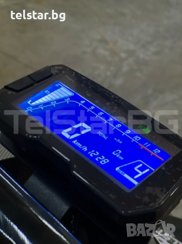 Планинско ATV TELSTAR HIGH SPEED с редуктор 3000W 20Ah за пресечен терен и всякакви условия, снимка 5 - Мотоциклети и мототехника - 52405551