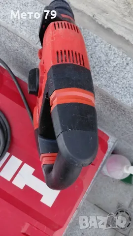 Hilti TE 30-ATC Перфоратор , снимка 5 - Други инструменти - 55980432