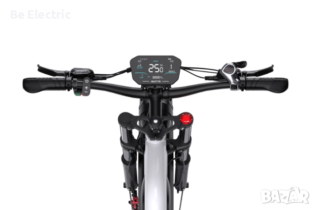 НОВО!! Електрически Велосипед Duotts N26 2x750W 48V/20Ah , снимка 8 - Велосипеди - 52168288