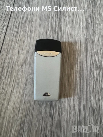 Nokia 8310 Запазен с ориг батерия, снимка 2 - Nokia - 51172419