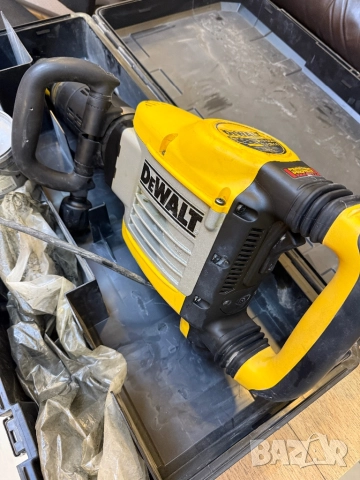 Къртач Dewalt D25951-QS, снимка 2 - Други инструменти - 52444851