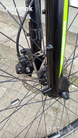 Алуминиев велосипед 29цола, снимка 9 - Велосипеди - 53403907