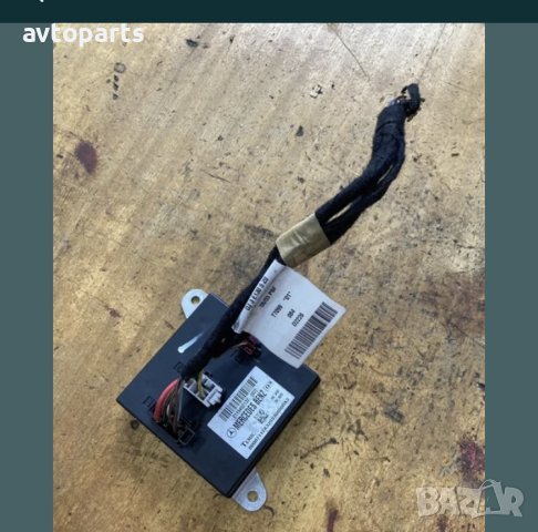 Mercedes w211 2.2cdi Комфорт модул