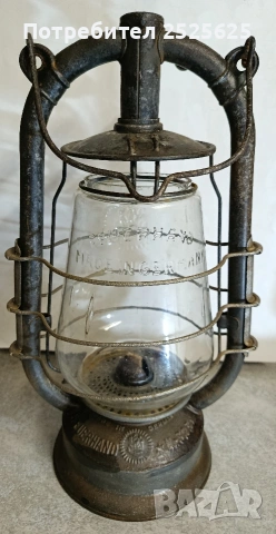 Голям германски газен фенер