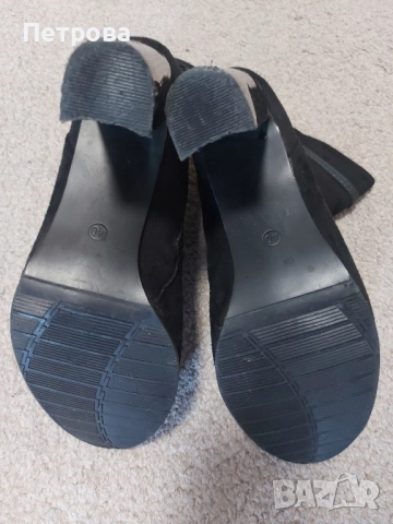 Дамски боти, снимка 4 - Дамски боти - 52497239