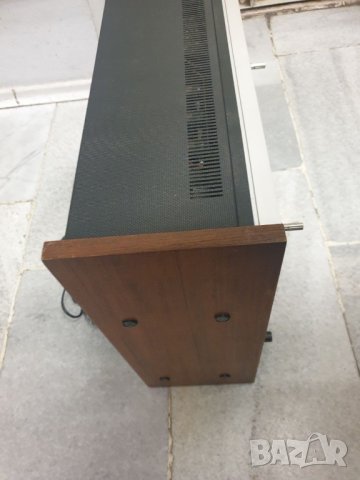 Ролков магнетофон Teac A-3300SX
4 пистов 9,5 и 19 оборота. Всичко му работи.  Много добро състояние., снимка 4 - Аудиосистеми - 41763104